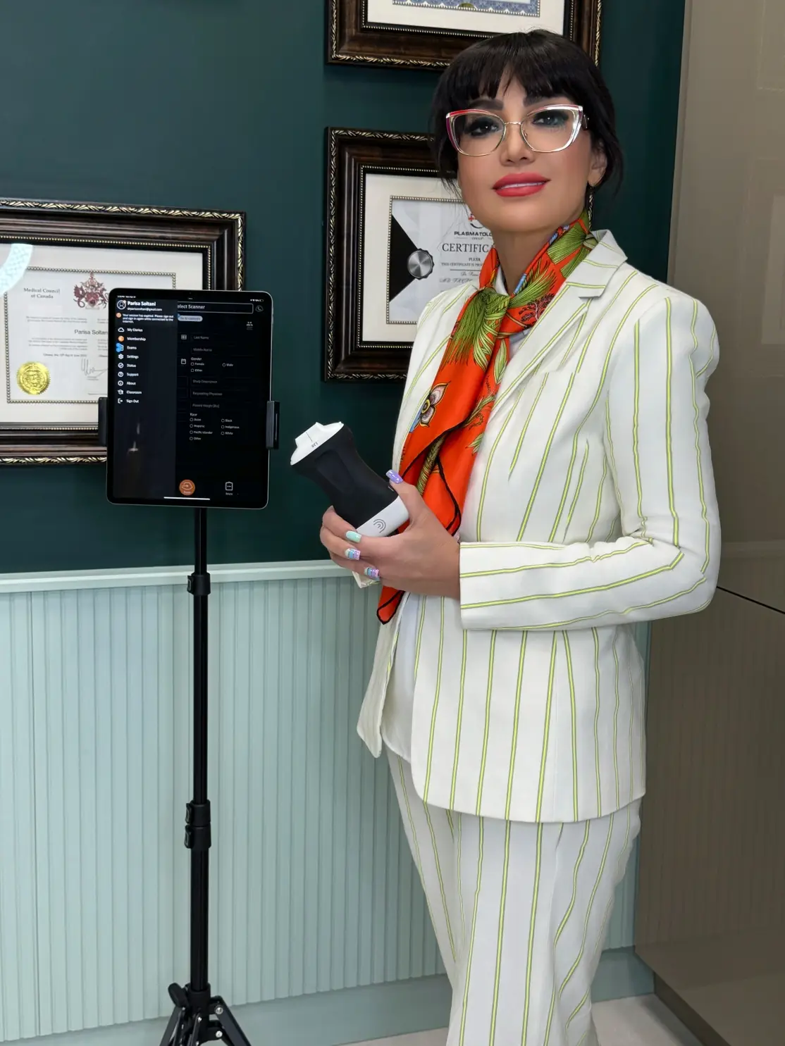 Ultrasound-Guided Aesthetics