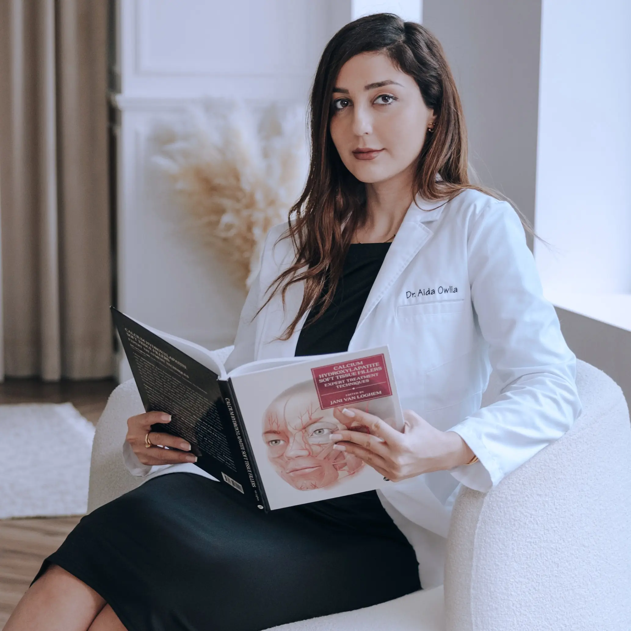 Dr. Aida Owlia, MD